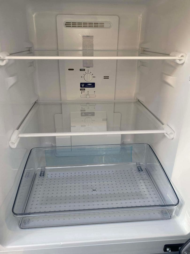 SHARP 冷蔵庫 SJ-GD15H-B 152L 2022年製
