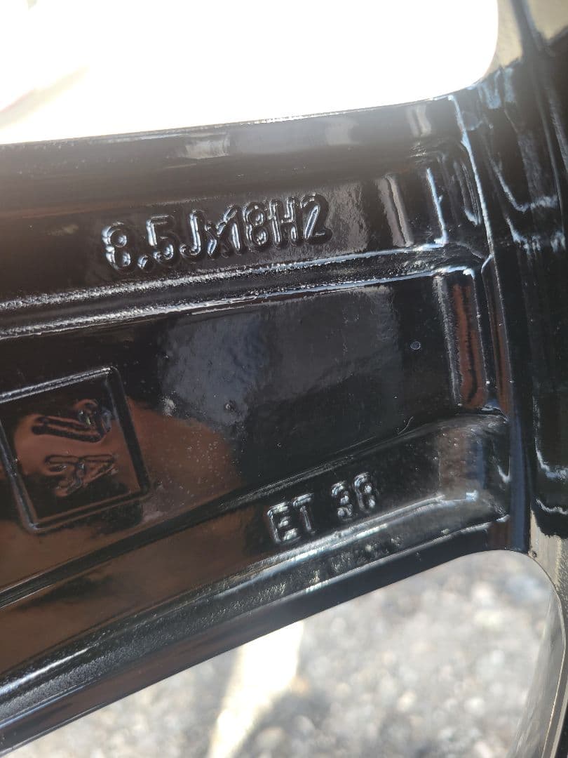 AMG 18インチホイール ベンツスタッドレス