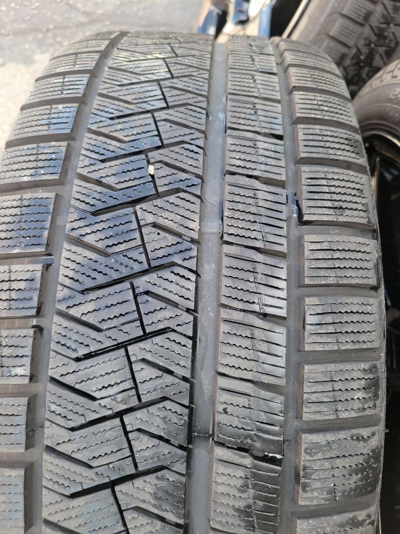 AMG 18インチホイール ベンツスタッドレス