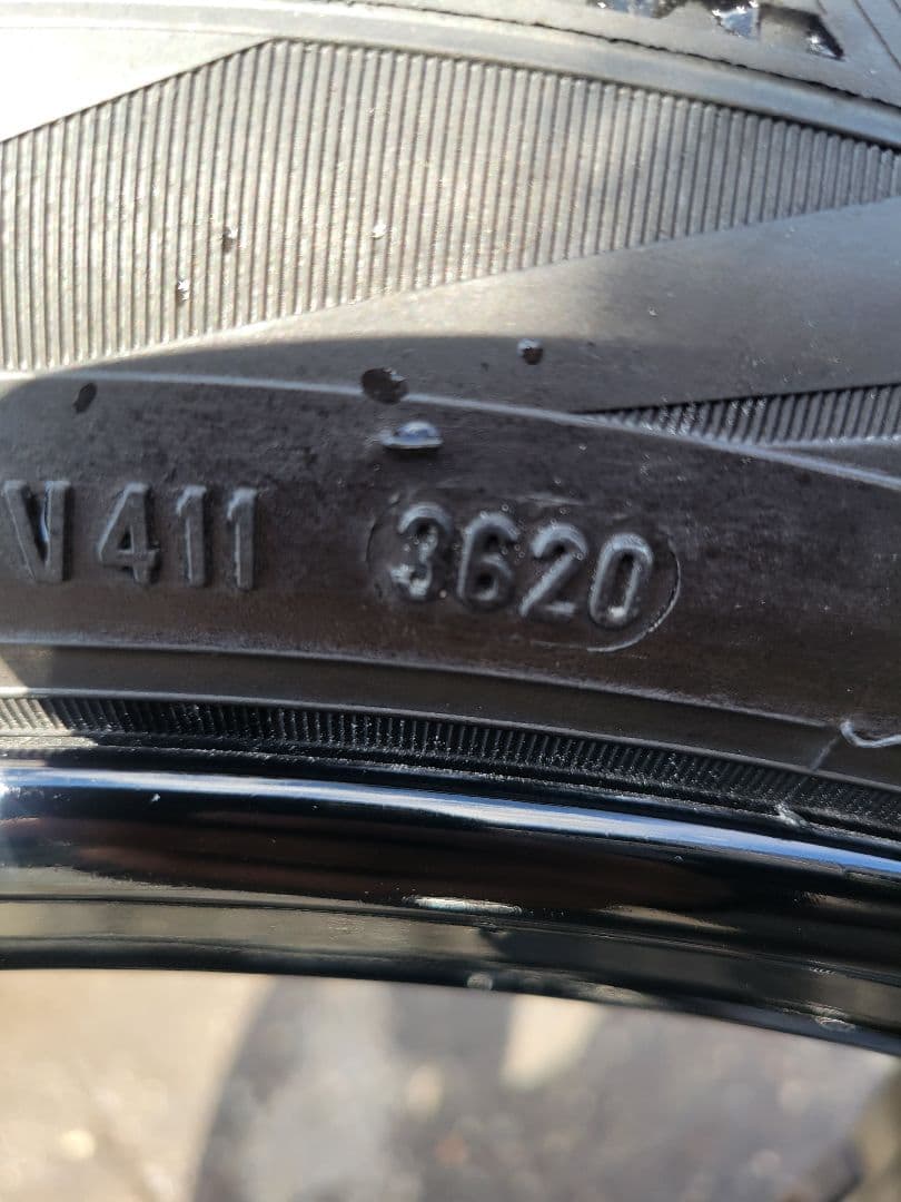 AMG 18インチホイール ベンツスタッドレス