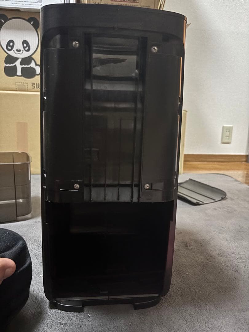 SHARP HV-T75-T 2024年型 加熱気化式加湿器 値下げ依頼大歓迎