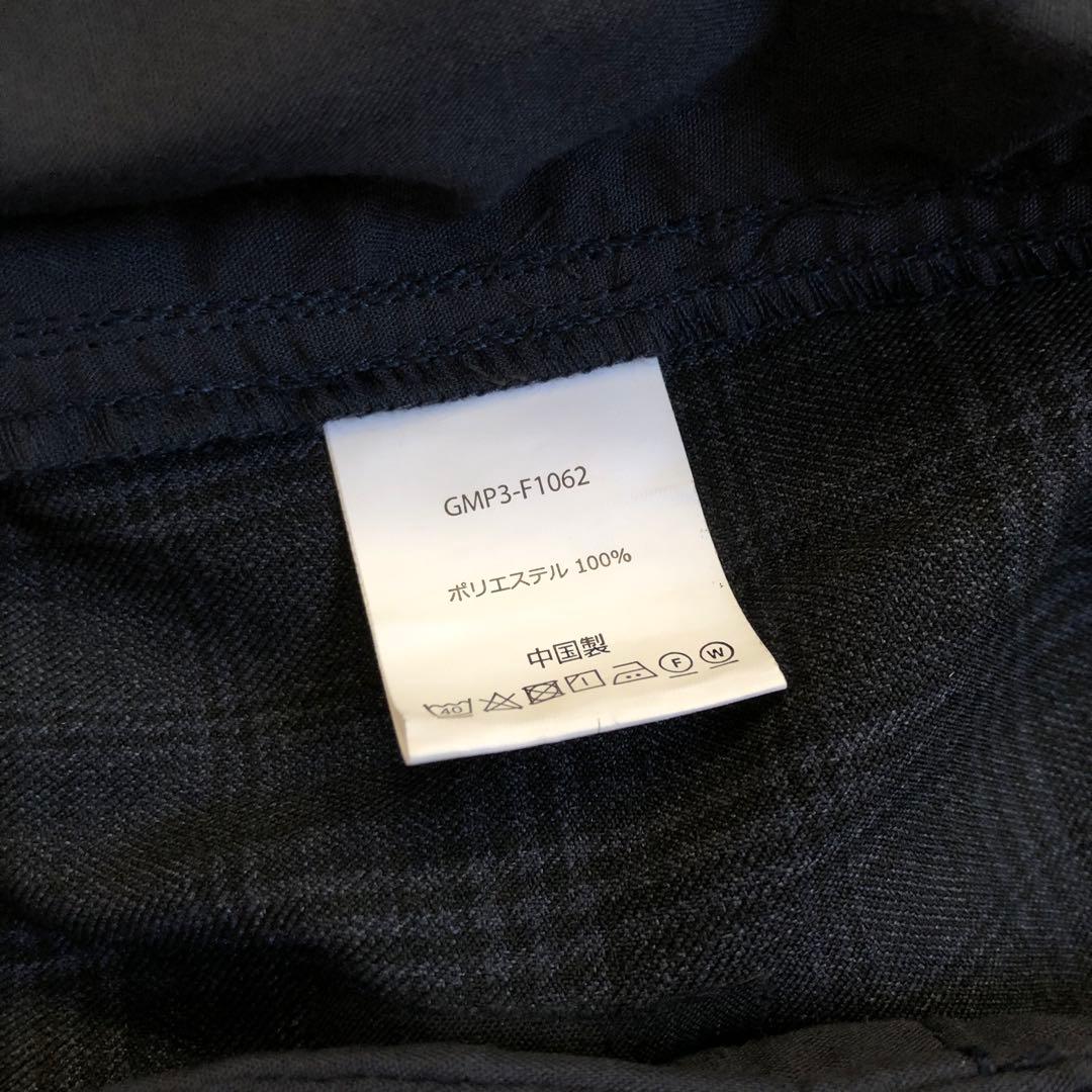 GRAMICCI×417 別注 LANATEC グレンチェックストレッチパンツ