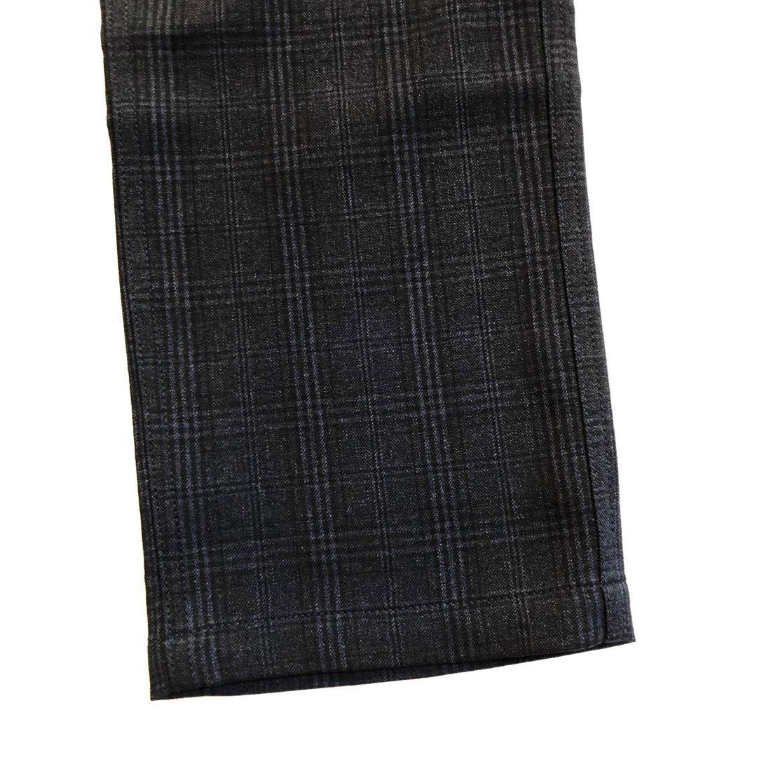 GRAMICCI×417 別注 LANATEC グレンチェックストレッチパンツ