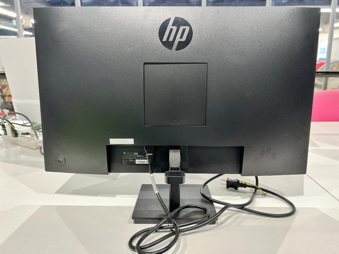 HP ブラック モニター 本体