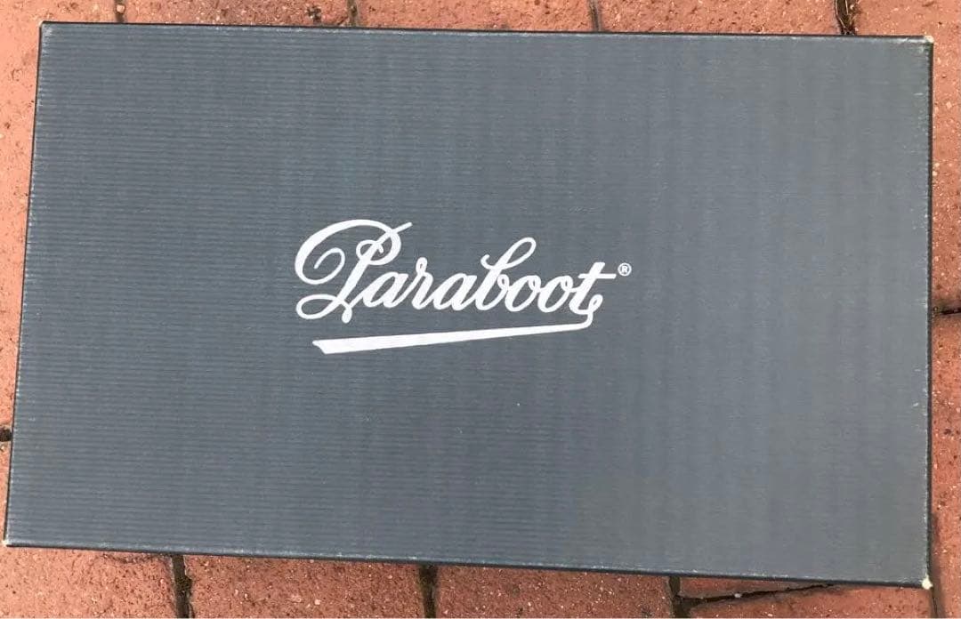 パラブーツ Paraboot アヴィニョン Uチップ サイズ8.5 27cm