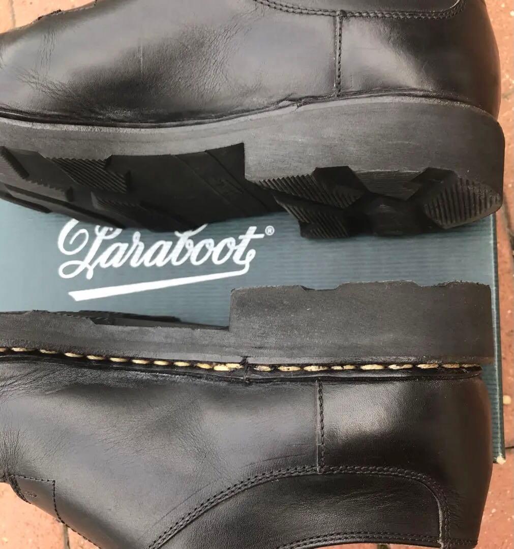 パラブーツ Paraboot アヴィニョン Uチップ サイズ8.5 27cm