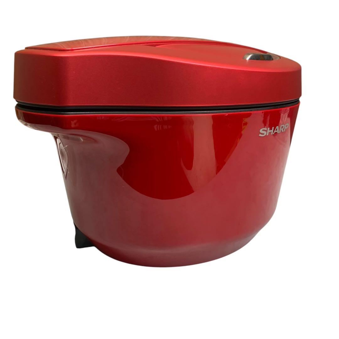 【美品】シャープ ヘルシオ ホットクック 電気無水鍋 KN-HW24E