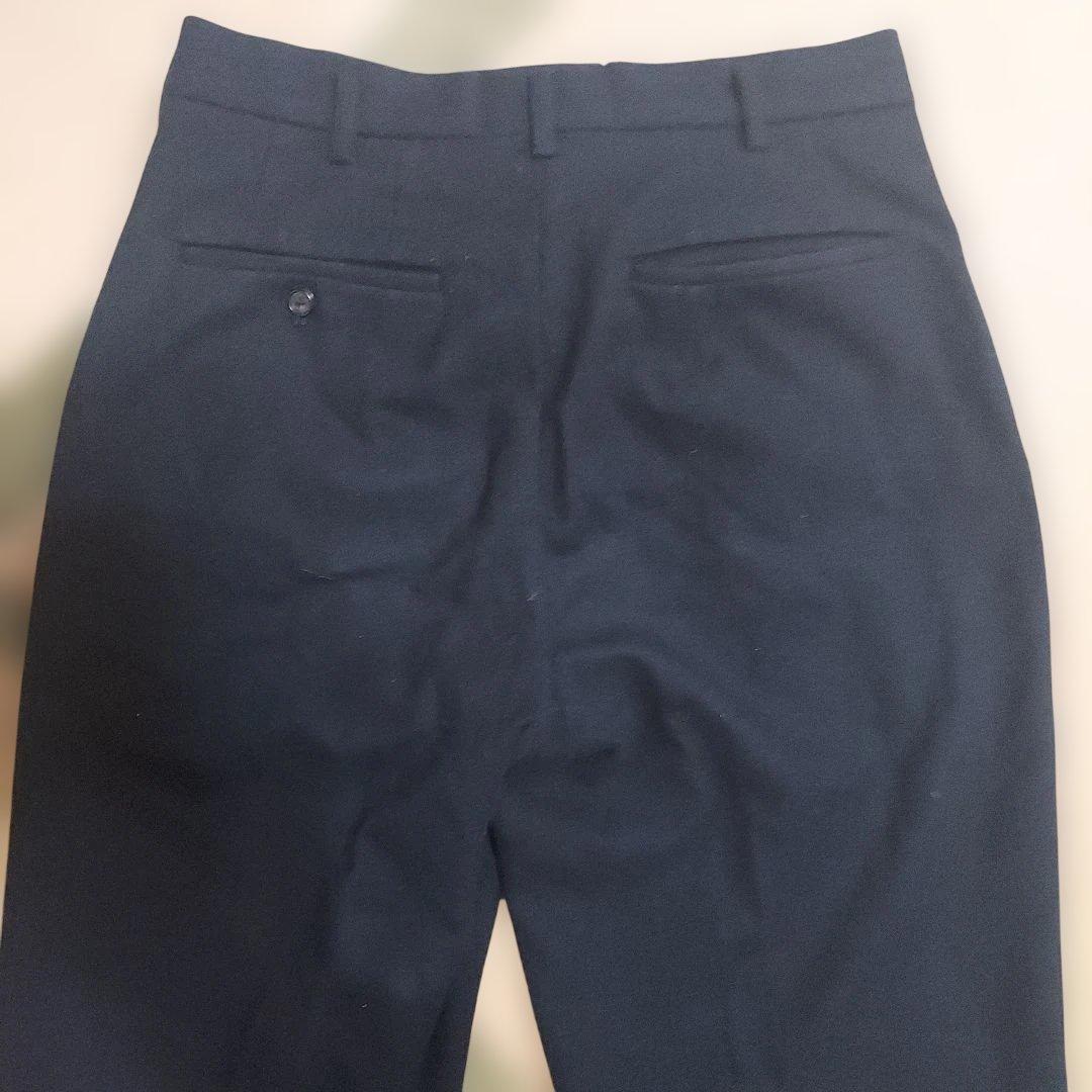 Y's for men ウール　ワイド　スラックス