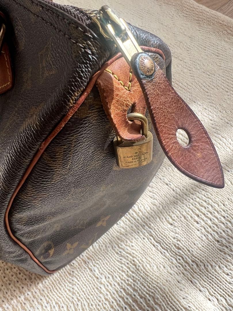 ルイヴィトン スピーディ30 ハンドバッグ