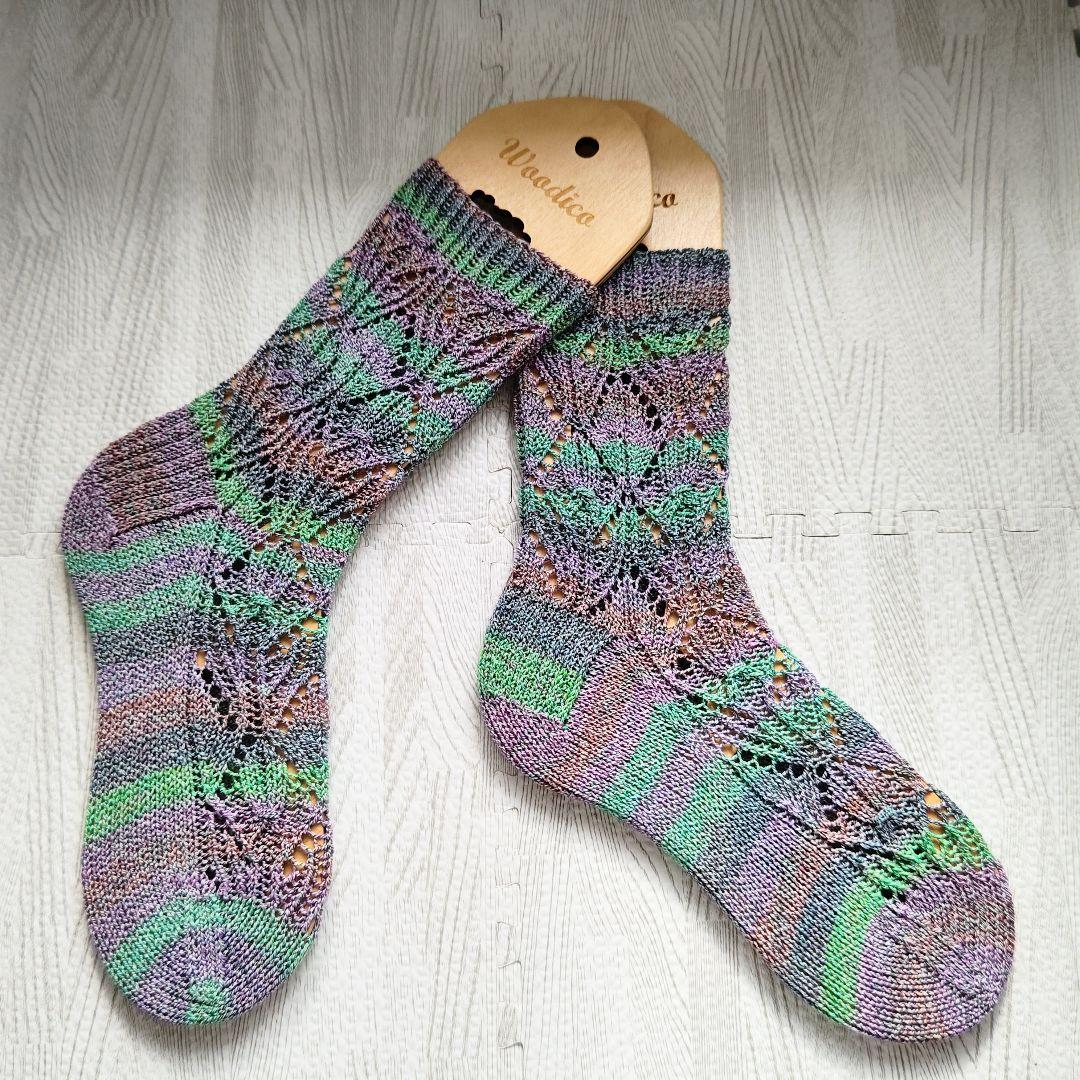 ＊tanimura.ryuichi.3＊オーダーメイド靴下/ハンドメイド