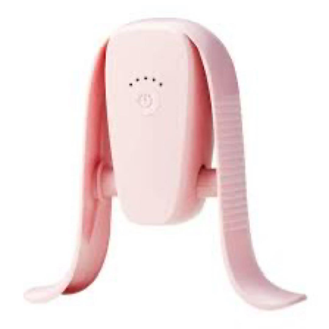 ひろ ショップジャパン マイキュット フィットネスマシン ピンク