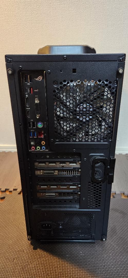 デイトレPC 10画面マルチモニター対応 FX/株 トレーディング 123