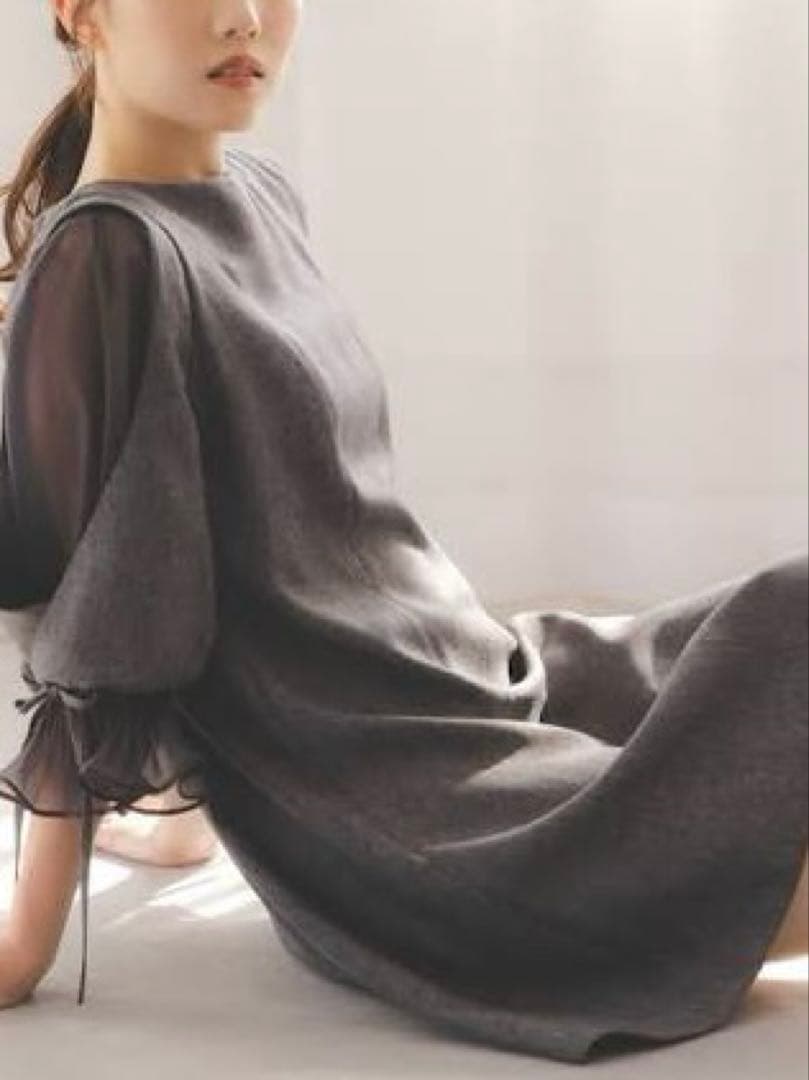 レディライクフレアミニワンピース　MIX 0