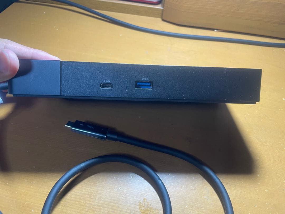 美品Dell Thunderbolt4 Dock WD22TB4 180w