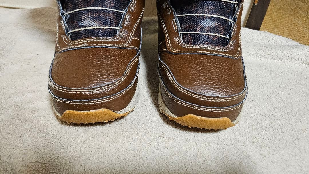 バートン　BOA スノーボードブーツ　23.5cm