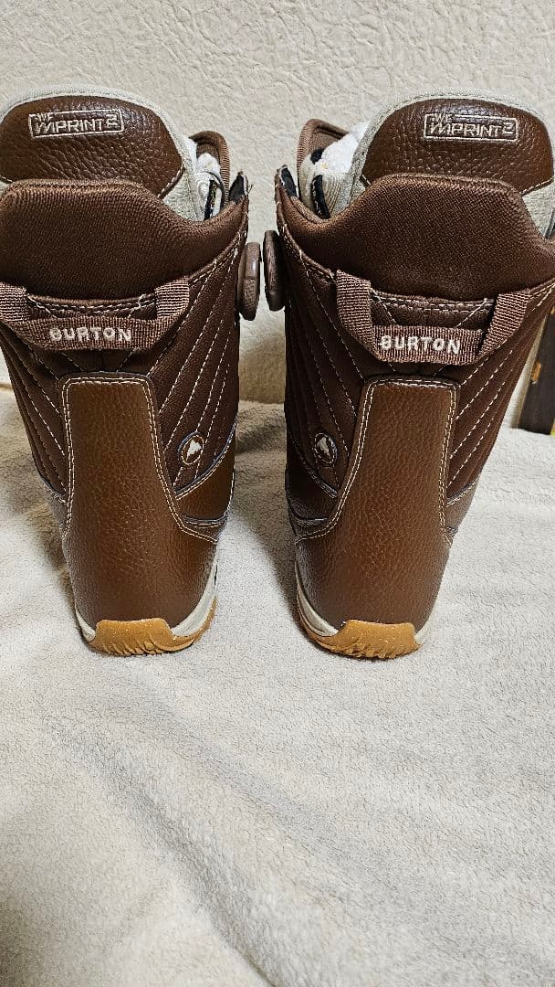 バートン　BOA スノーボードブーツ　23.5cm