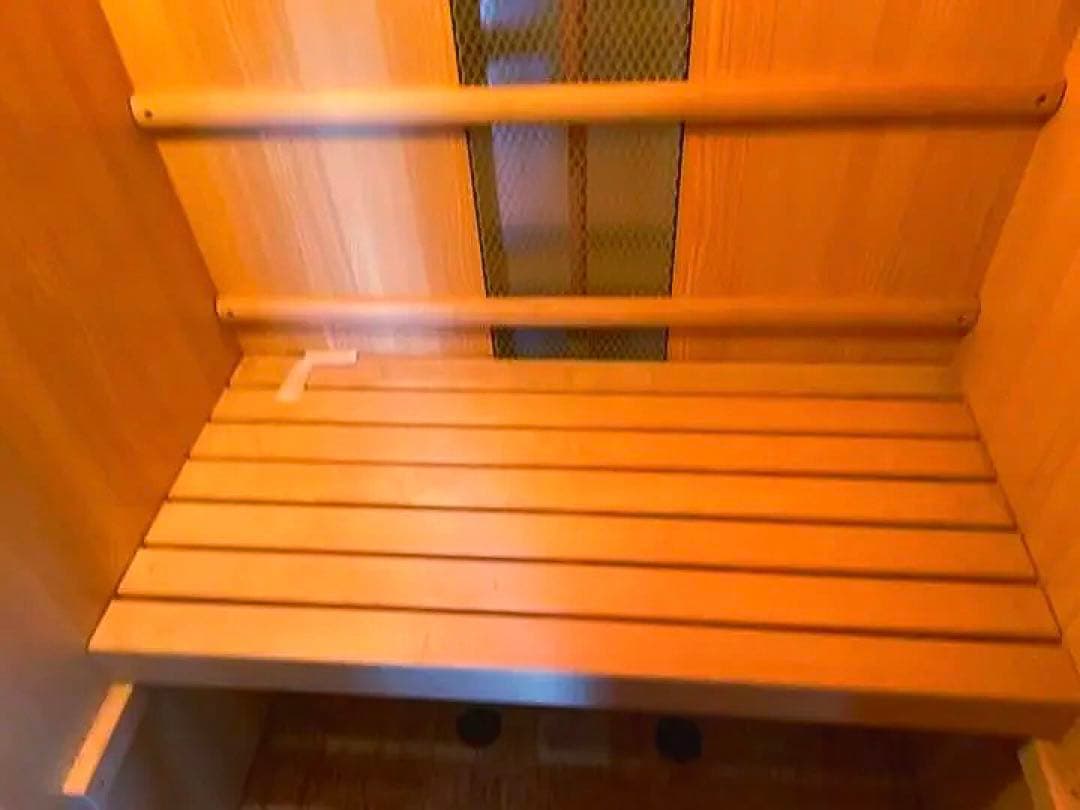 ■家庭用サウナ■ASEDEL/アセデール■TD-■低温サ■遠赤外線■ WW242