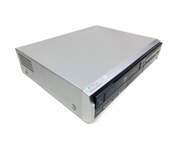 パナソニック DVDレコーダー VHSビデオ一体型 DMR-XP21V-S