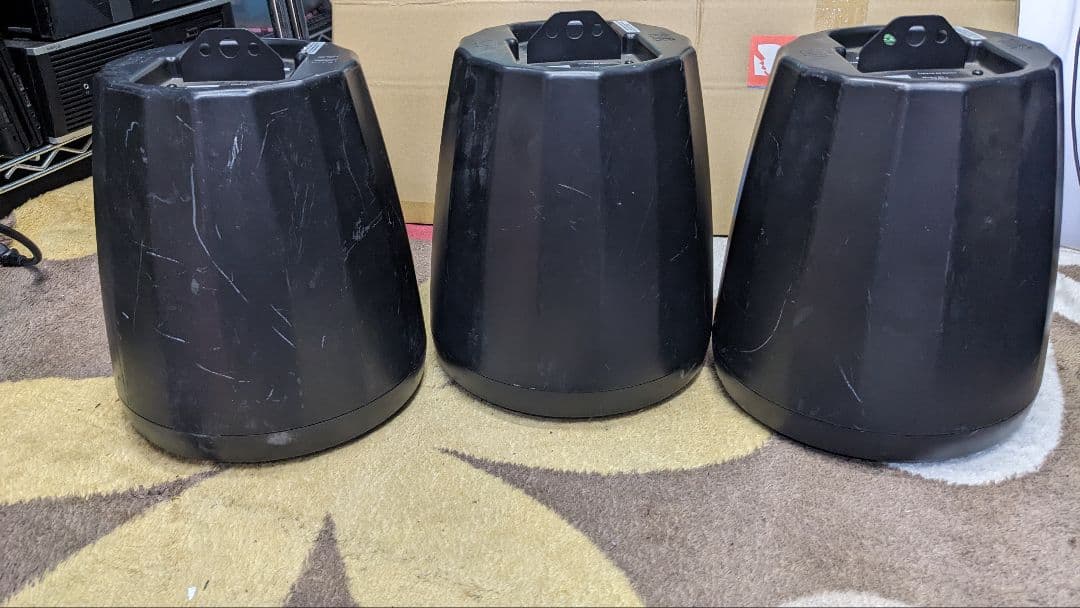 JBL control series C65P/T 3個 まとめ