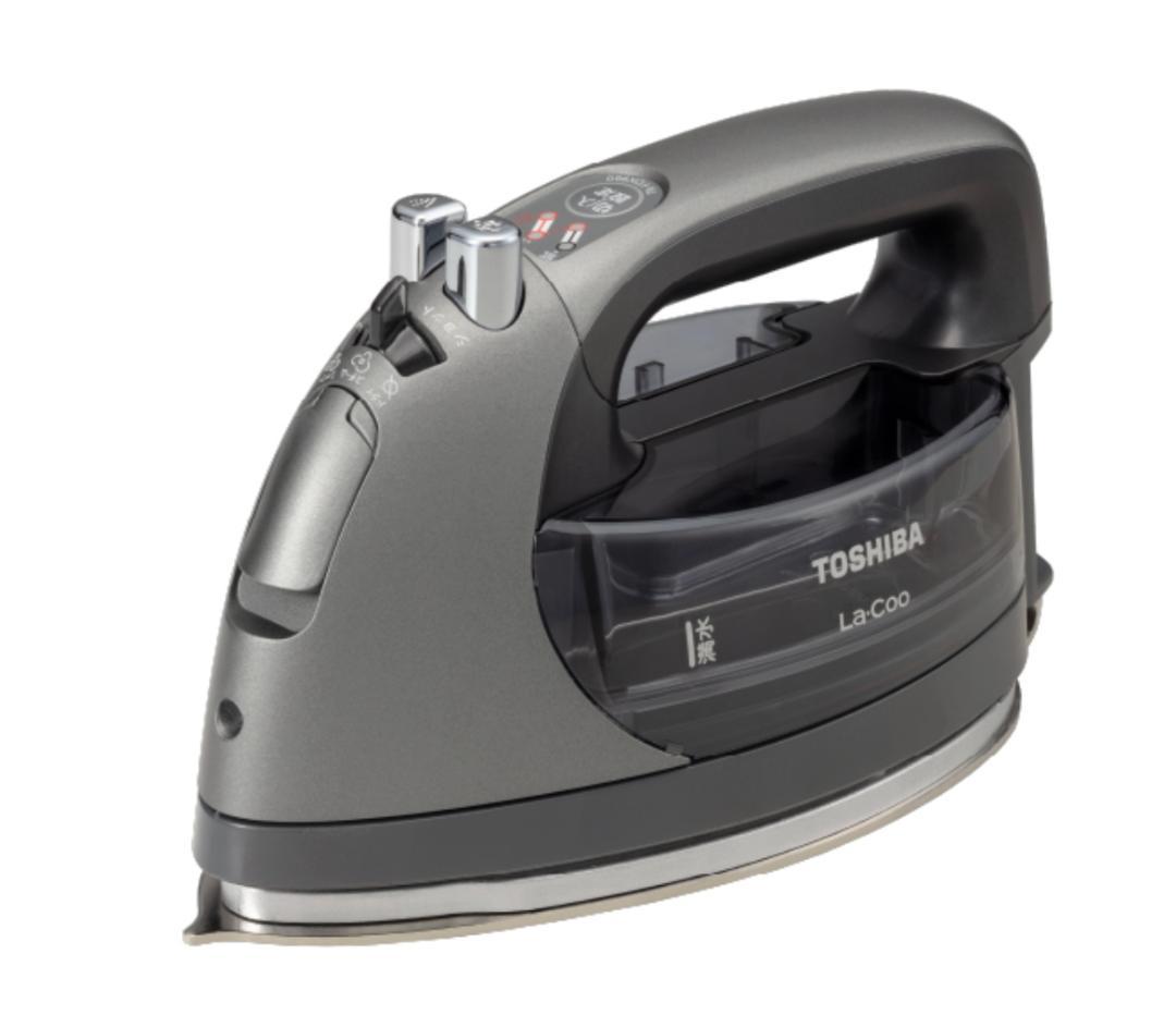 【新品・未開封】TOSHIBA TA-FDX960 アイロン