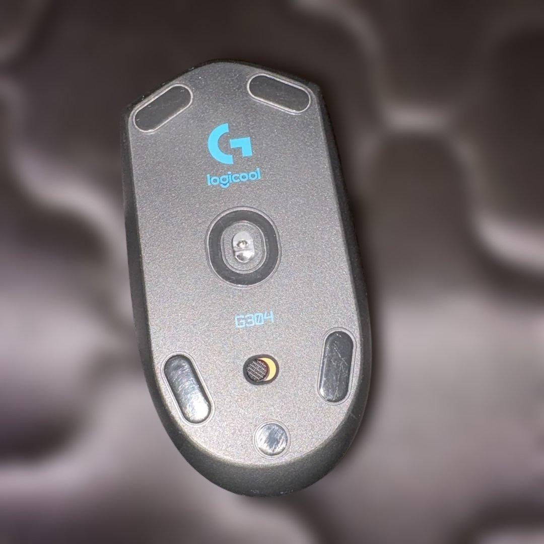 Logicool Proキーボード　Logicool 304マウスセット！！