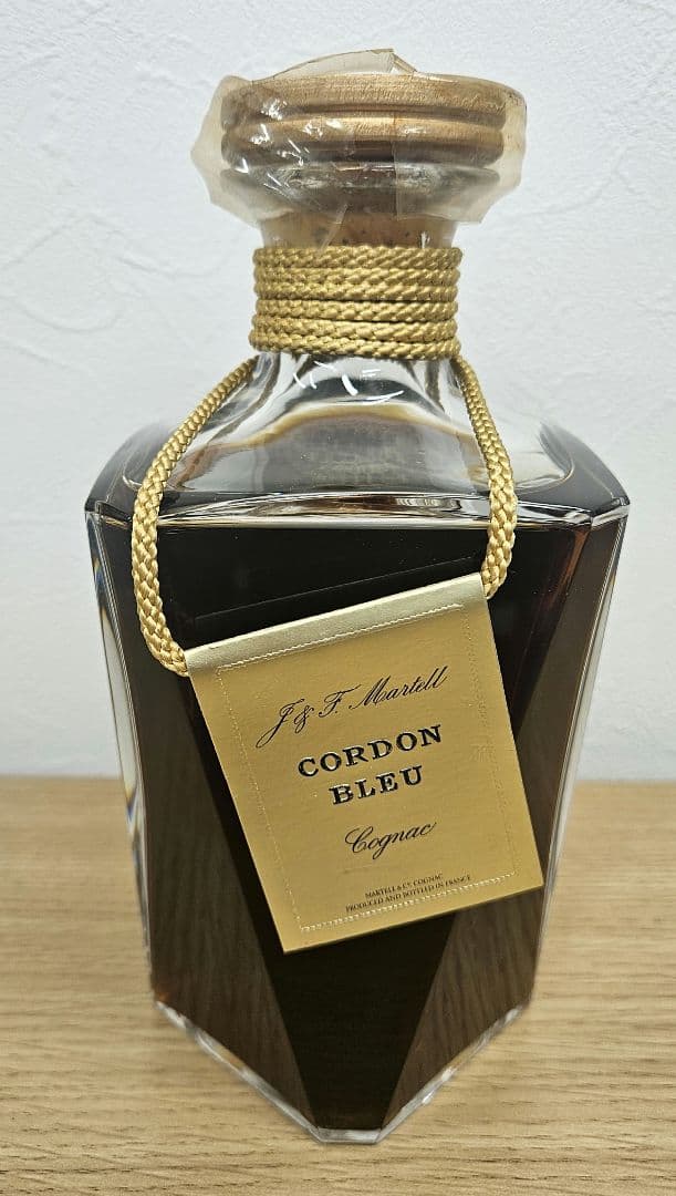 マーテル　コルドンブルー　クリスタルCORDON　BLUE　バカラ　未使用