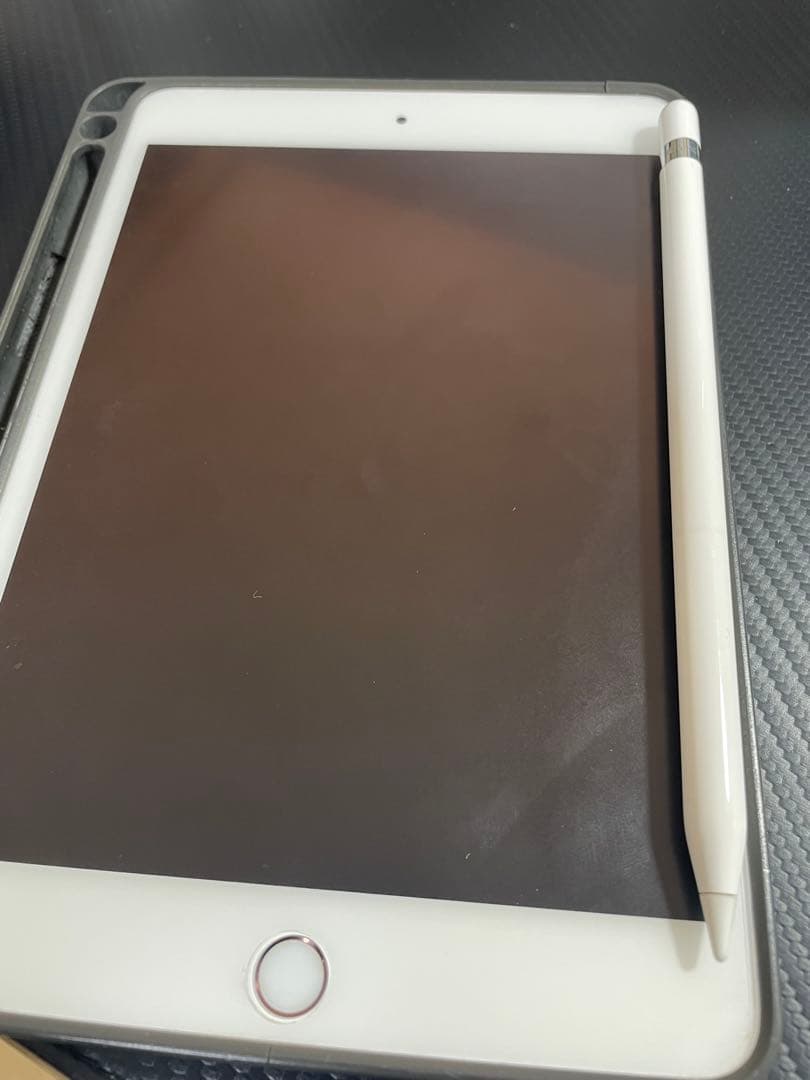 iPad mini 第5世代64GB バッテリー97％ Apple Pencil