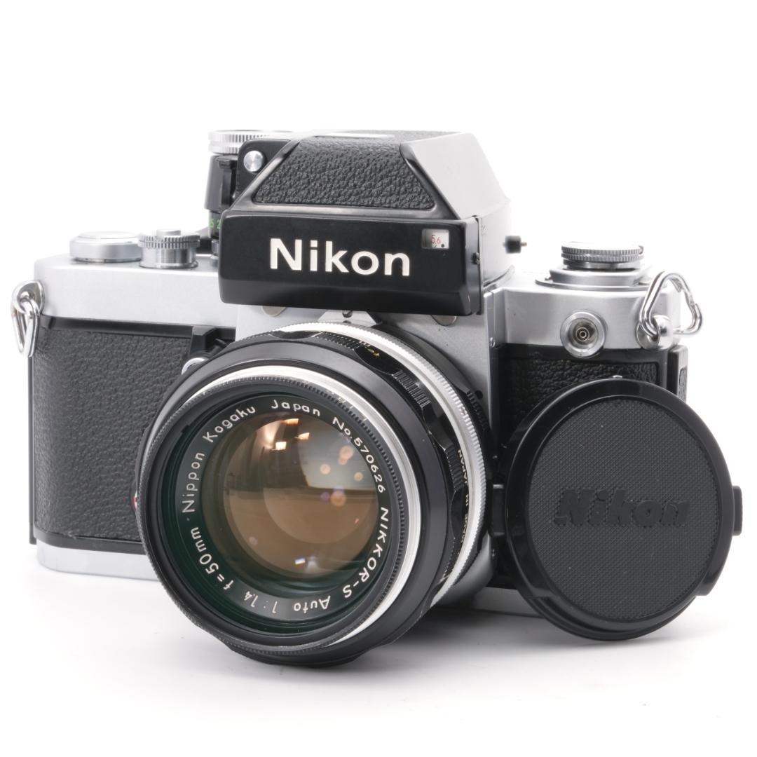 綺麗 Nikon F2 / NIKKOR-S Auto 50mm f1.4