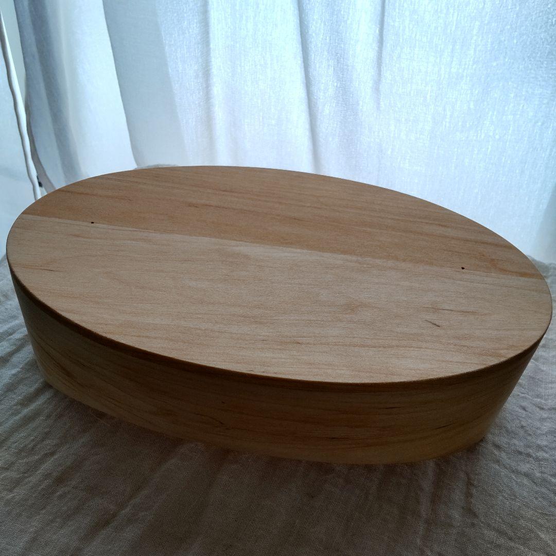 北欧 Brödkorg（ブロードコルグ）木製ブレッドバスケット ハンノキ製　新品