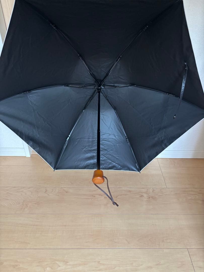 サンバリア100 3段折り　ホワイト