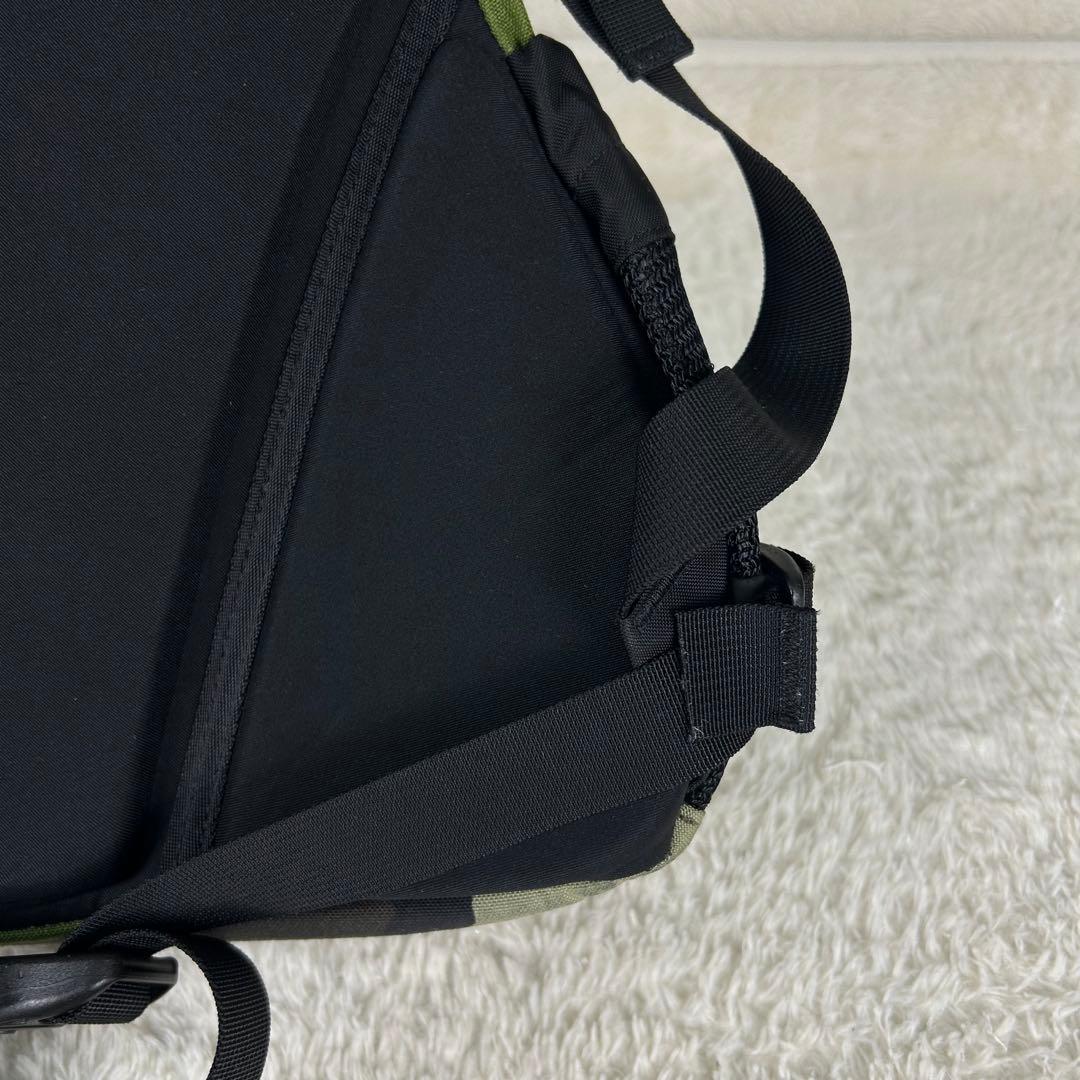 希少 美品 アークテリクス × ビームス ARRO22 WoodlandCamo