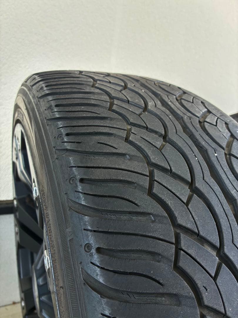 【22インチホイール】タイヤホイールセット　ランクル、プラド等　XDシリーズ