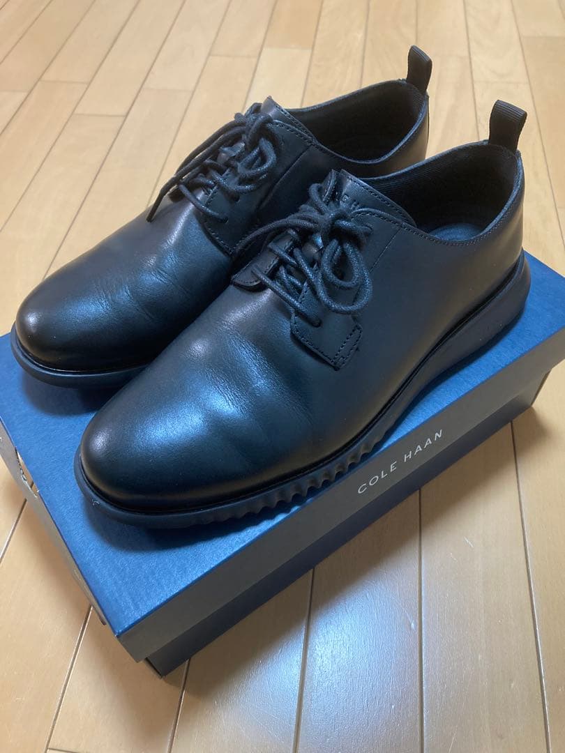 コールハーン ゼログランド C36408 【27.5㎝美品】