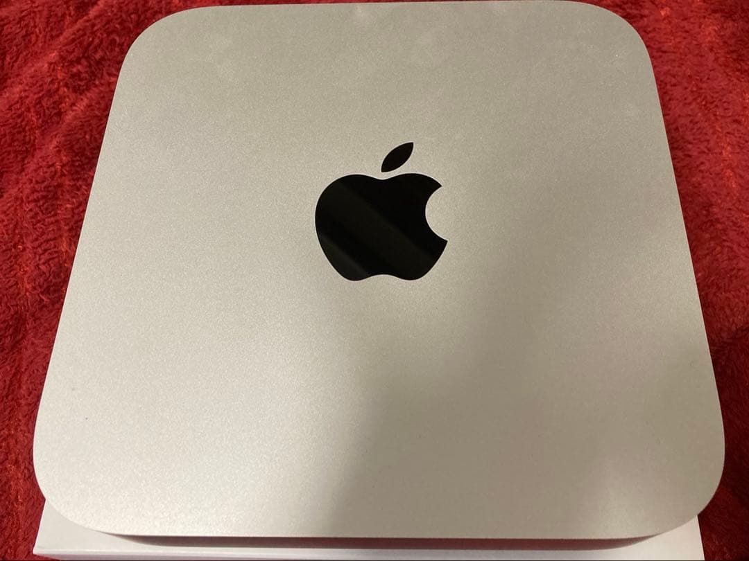 Macmini 2023 A2686 M2チップ 8GB 256GB