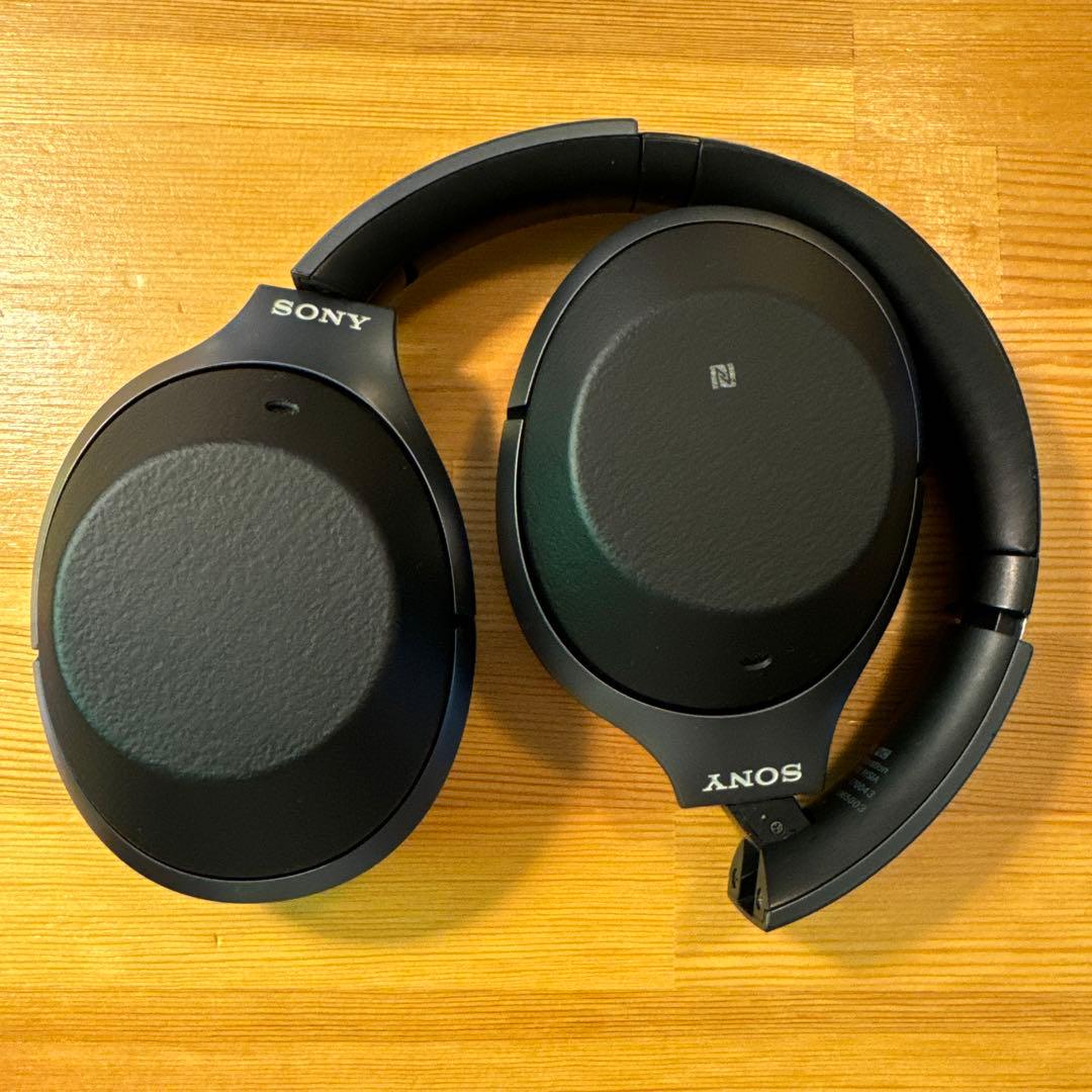 SONYヘットフォン