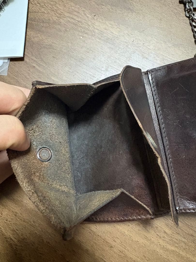 RRL コンチョ財布