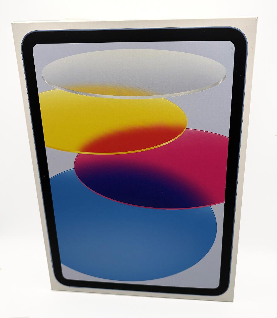 iPad A16 128GB ケース付 AppleCare MD4A4J/A