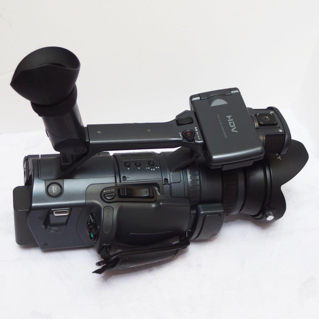 SONY HDR-FX1 デジタルビデオカメラ ハンディカム HDV ソニー