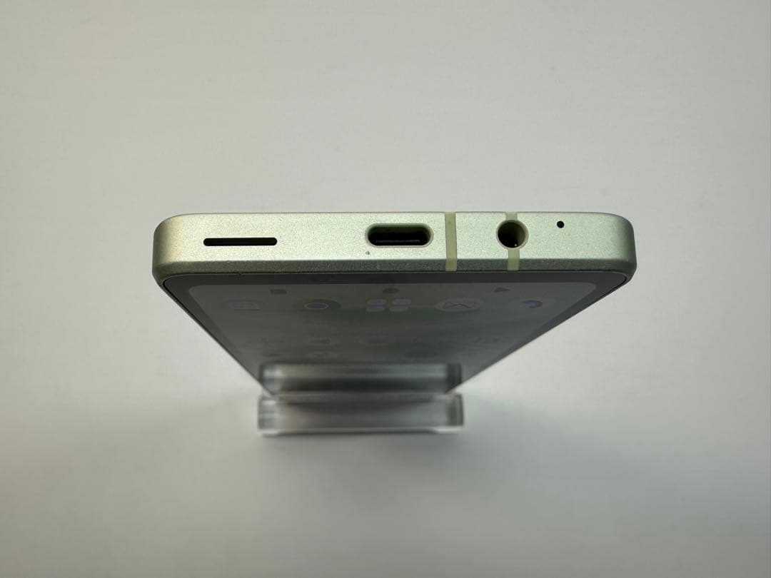 Aquos sense8 docomo 128GB グリーン 画面不良なし