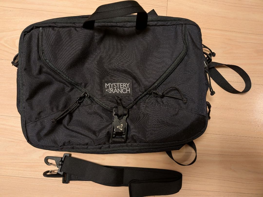 MYSTERY RANCH ミステリーランチ　３WAY バックパック　リュック