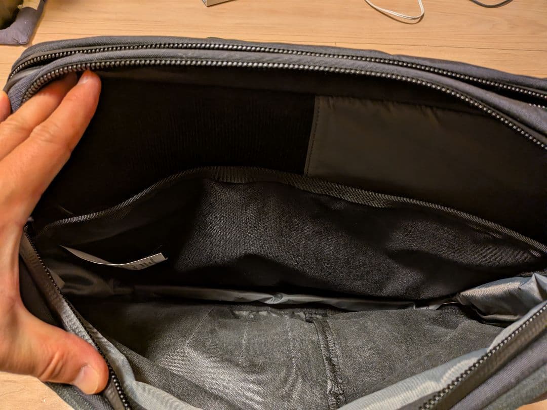 MYSTERY RANCH ミステリーランチ　３WAY バックパック　リュック