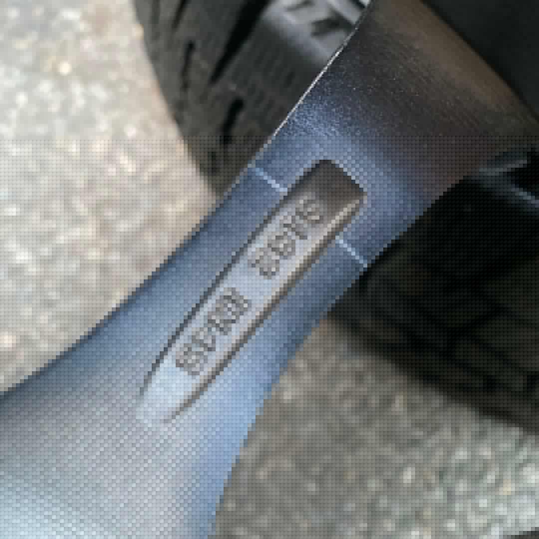 中古バリ溝ダンロップスタッドレスセット155/65R14 軽自動車