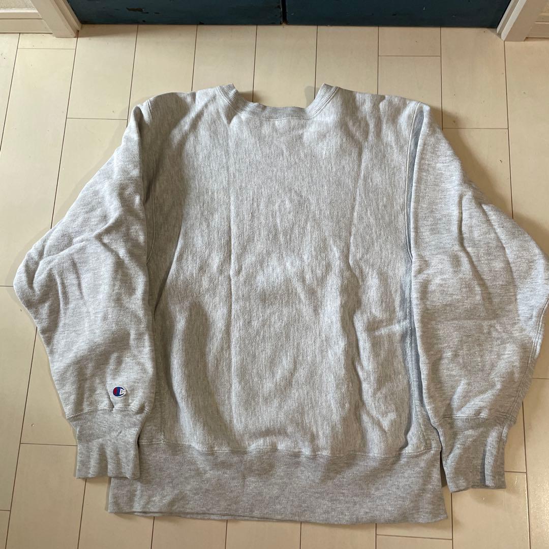 80s チャンピオン リバースウィーブ トレーナー トリコタグ ヴィンテージM