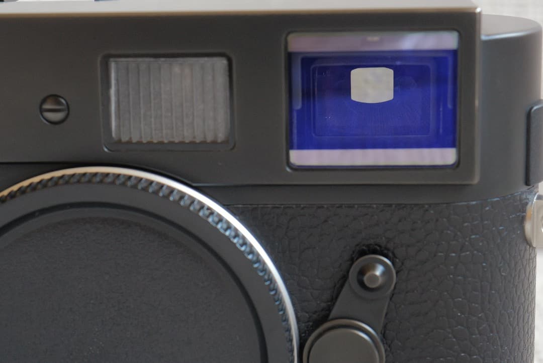 Leica M Monochrom シャッター4100回台 CCD対策品
