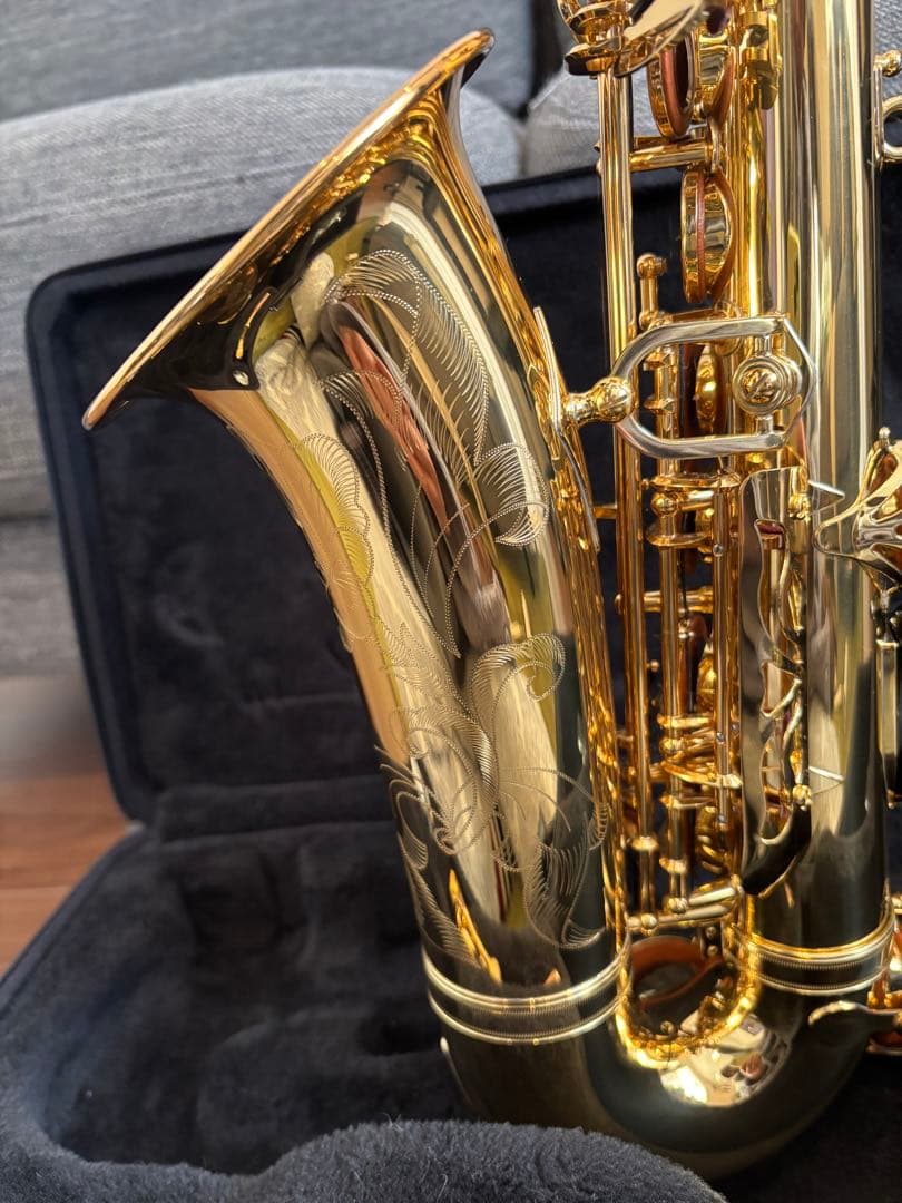 YAMAHAアルトサックス yas62 【田中靖人先生選定品】