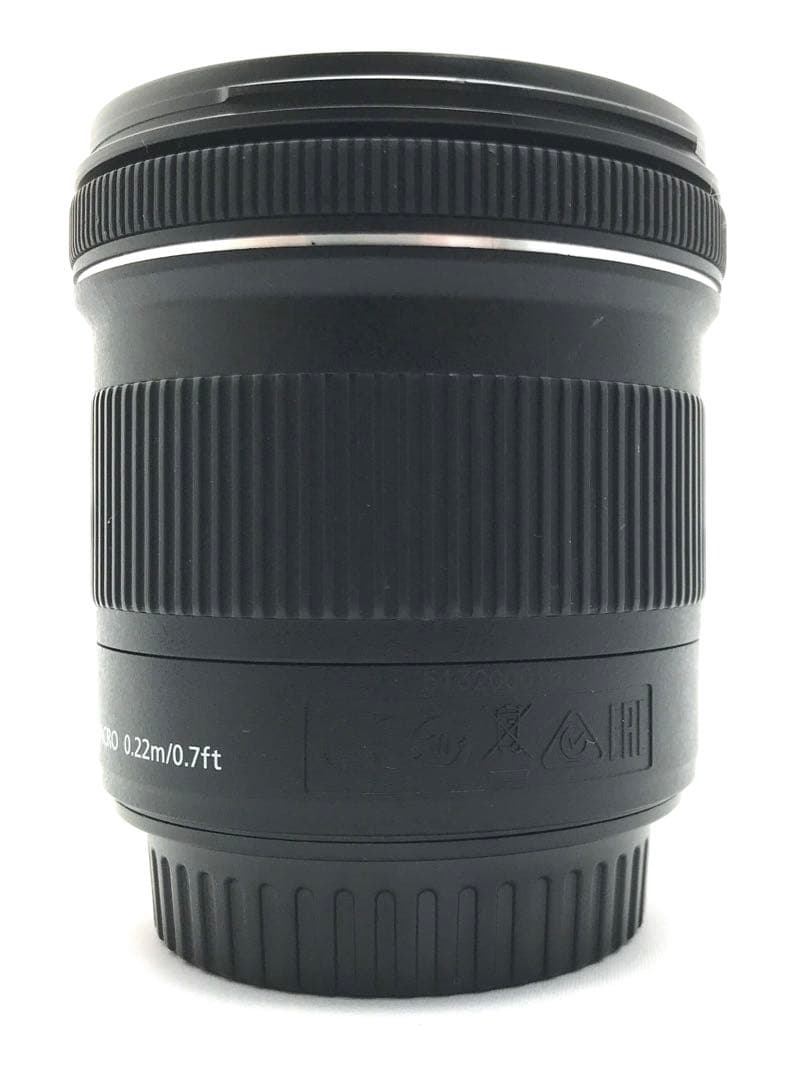 極美品！Canon EF-S 10-18mm F4.5-5.6 IS STM