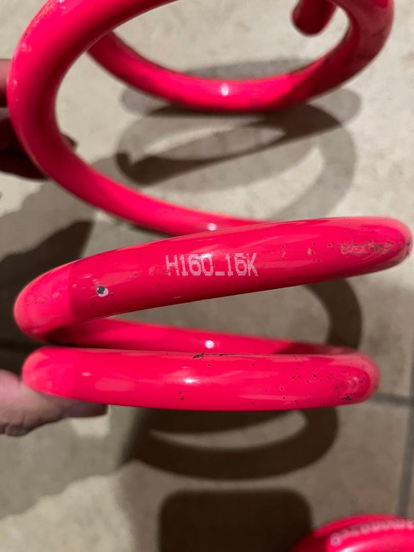 のざけん 326Power 30系アルヴェルリアショックのみ