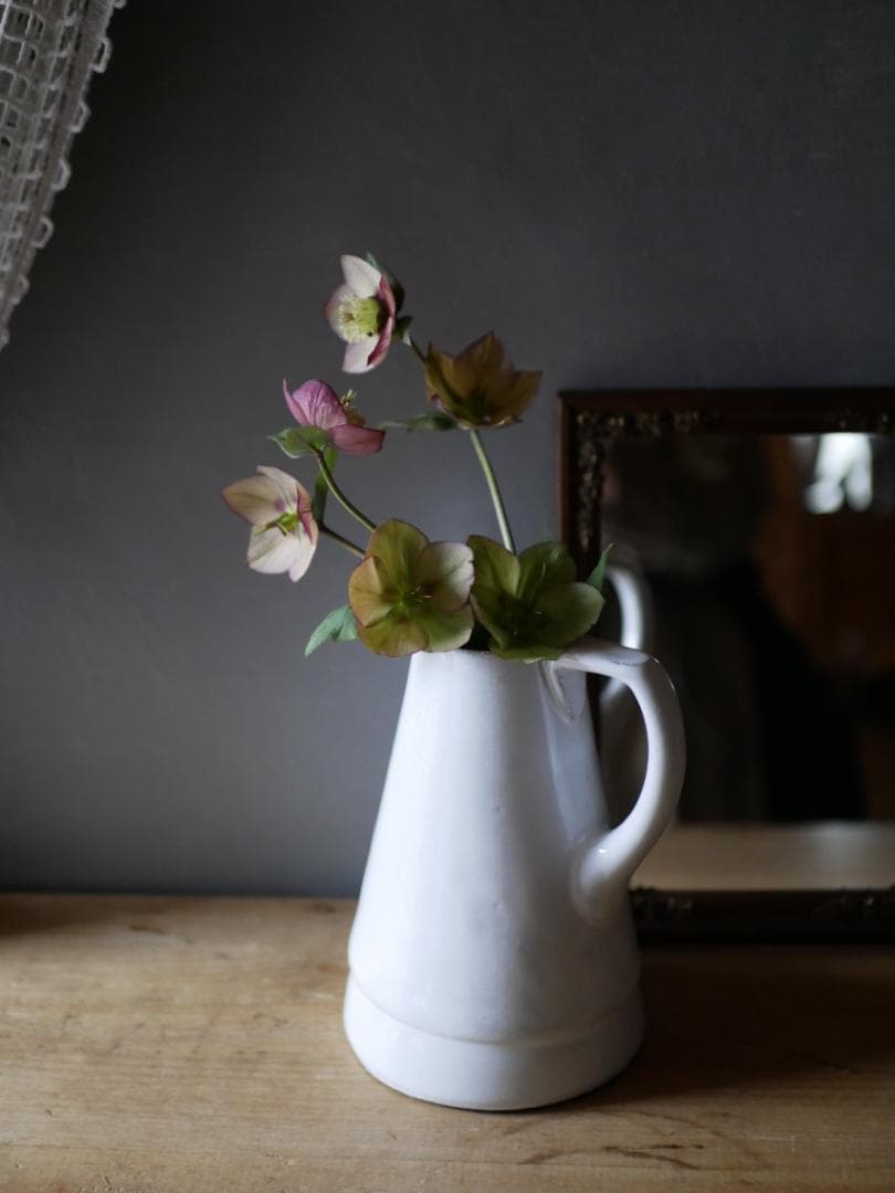 うさこ　アスティエ・ド・ヴィラット　花器　フラワーベース　パリ　ピッチャー