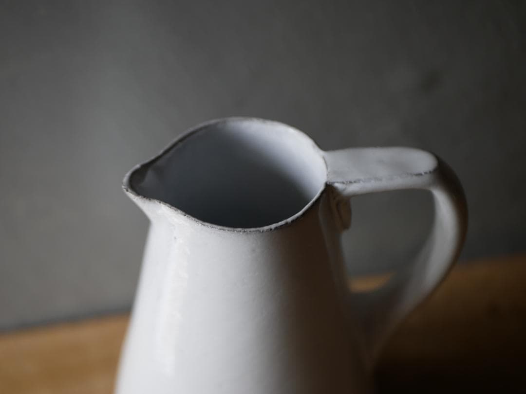 うさこ　アスティエ・ド・ヴィラット　花器　フラワーベース　パリ　ピッチャー