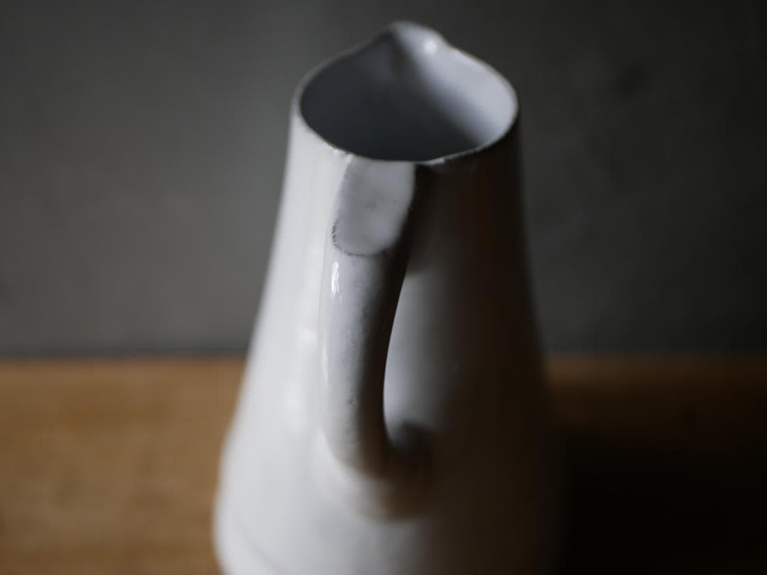 うさこ　アスティエ・ド・ヴィラット　花器　フラワーベース　パリ　ピッチャー